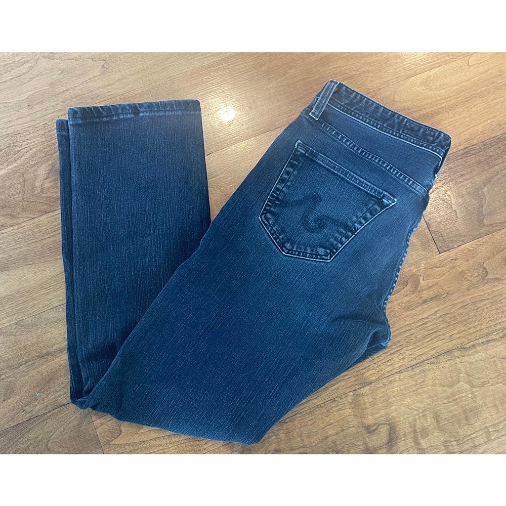AG Adriano Goldschmied denim Graduate jean